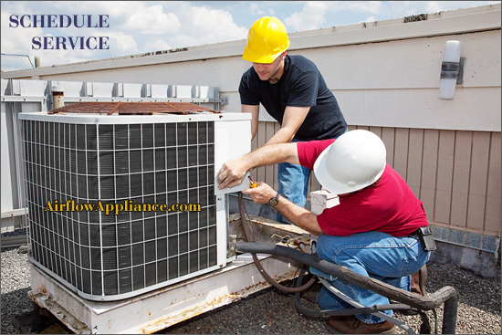 Commercial Commercial HVAC Repair Service