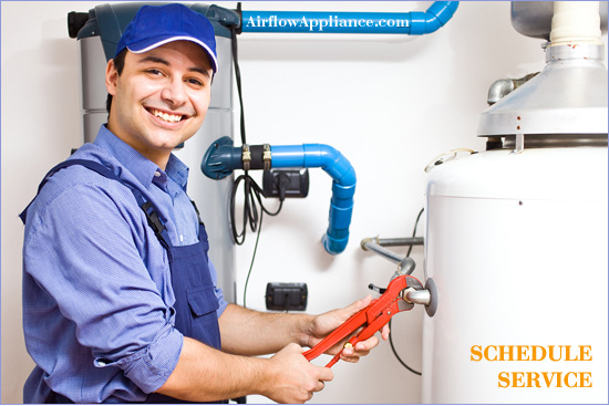 Commercial Water Heater Repair Service