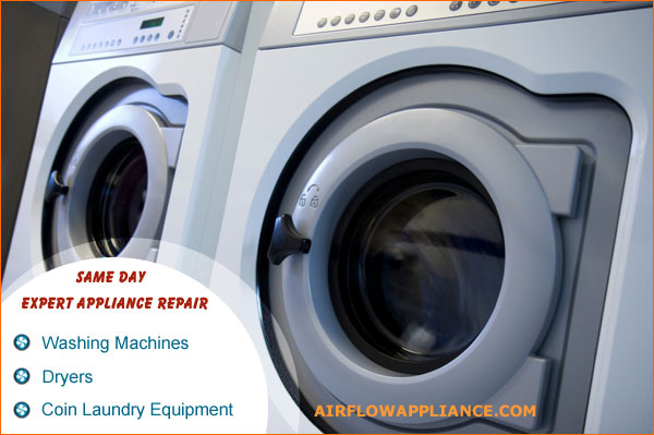 Washer and Dryer Repair Service